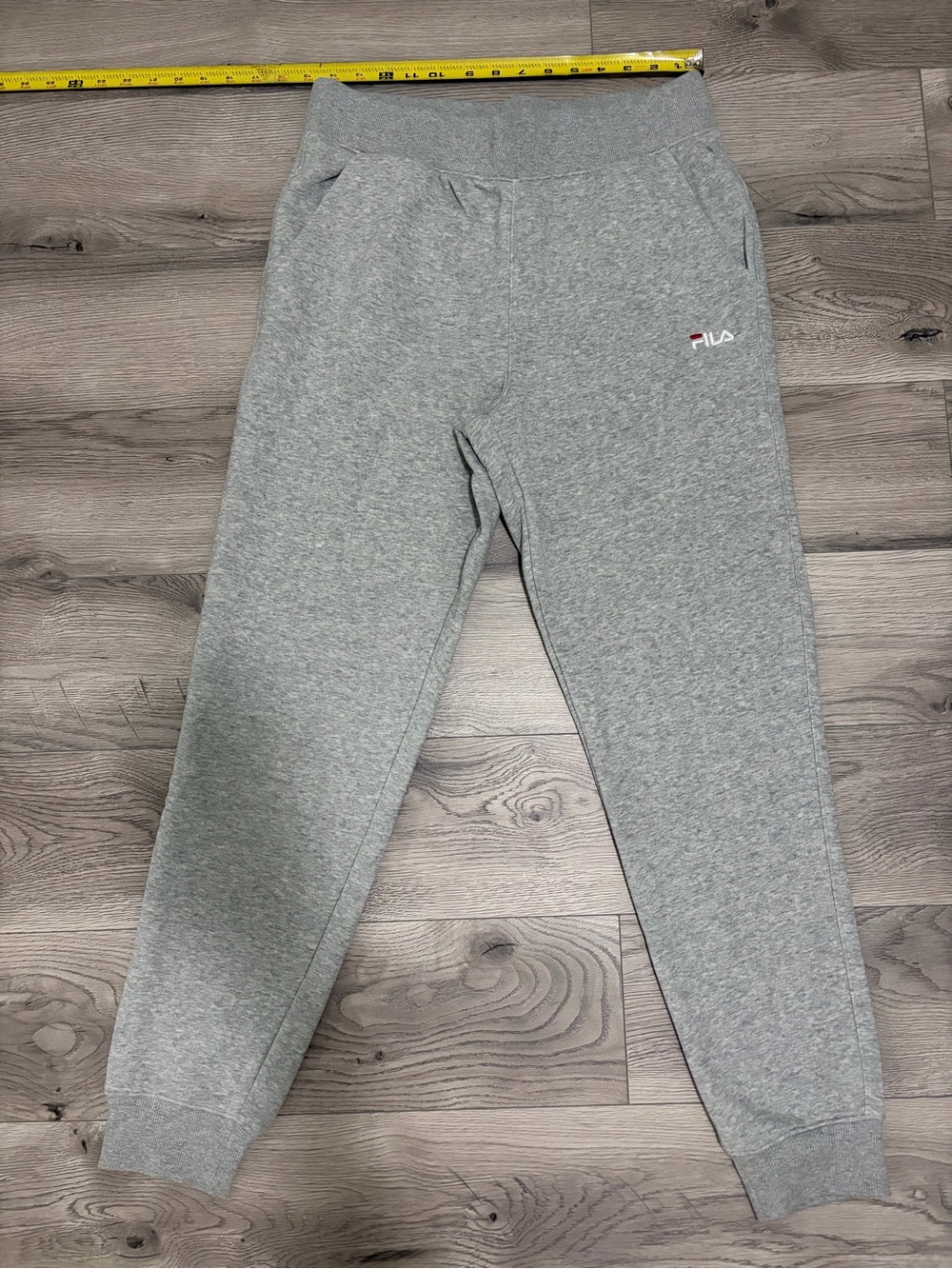 Fila Gray Heather Women's Jogger Track Pants